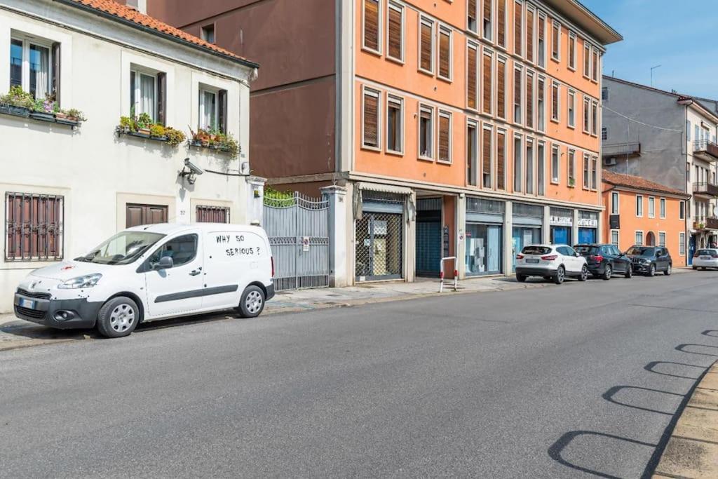 Apartamento San Marco House Vicenza Exterior foto